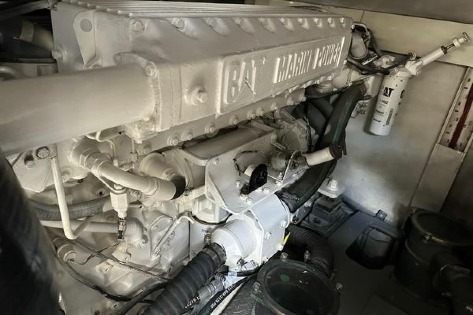 2004 Azimut 55E