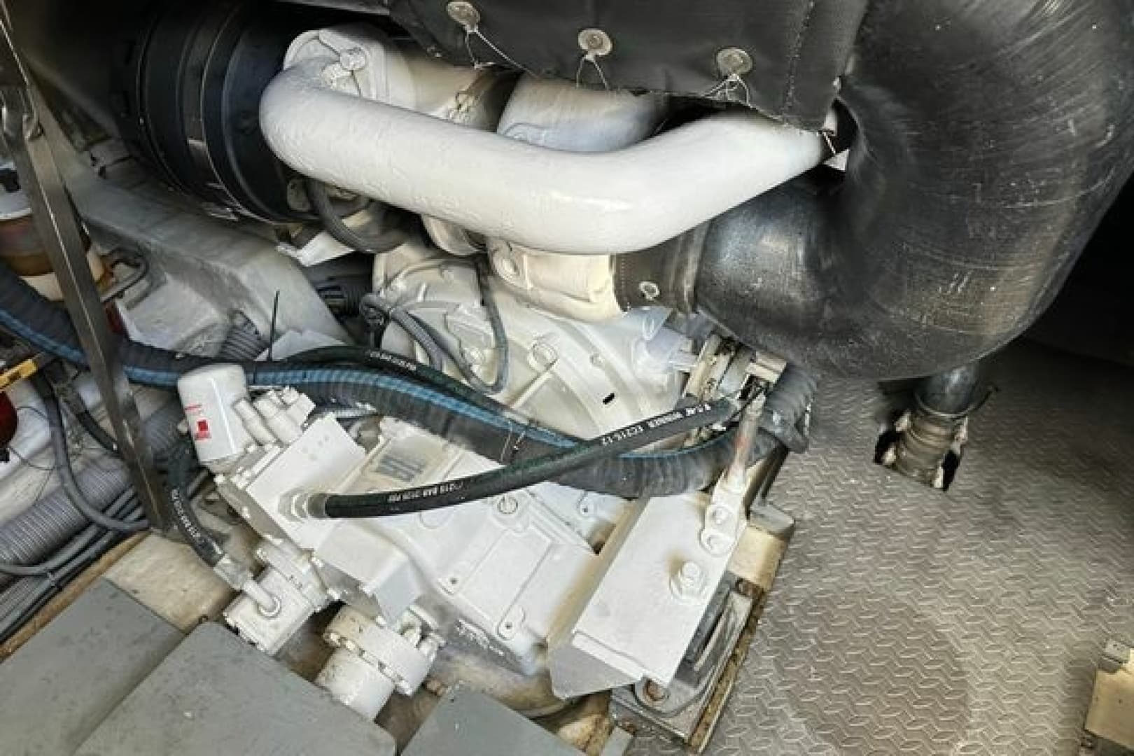 2004 Azimut 55E