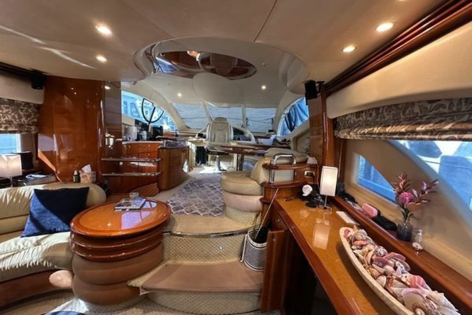 2004 Azimut 55E