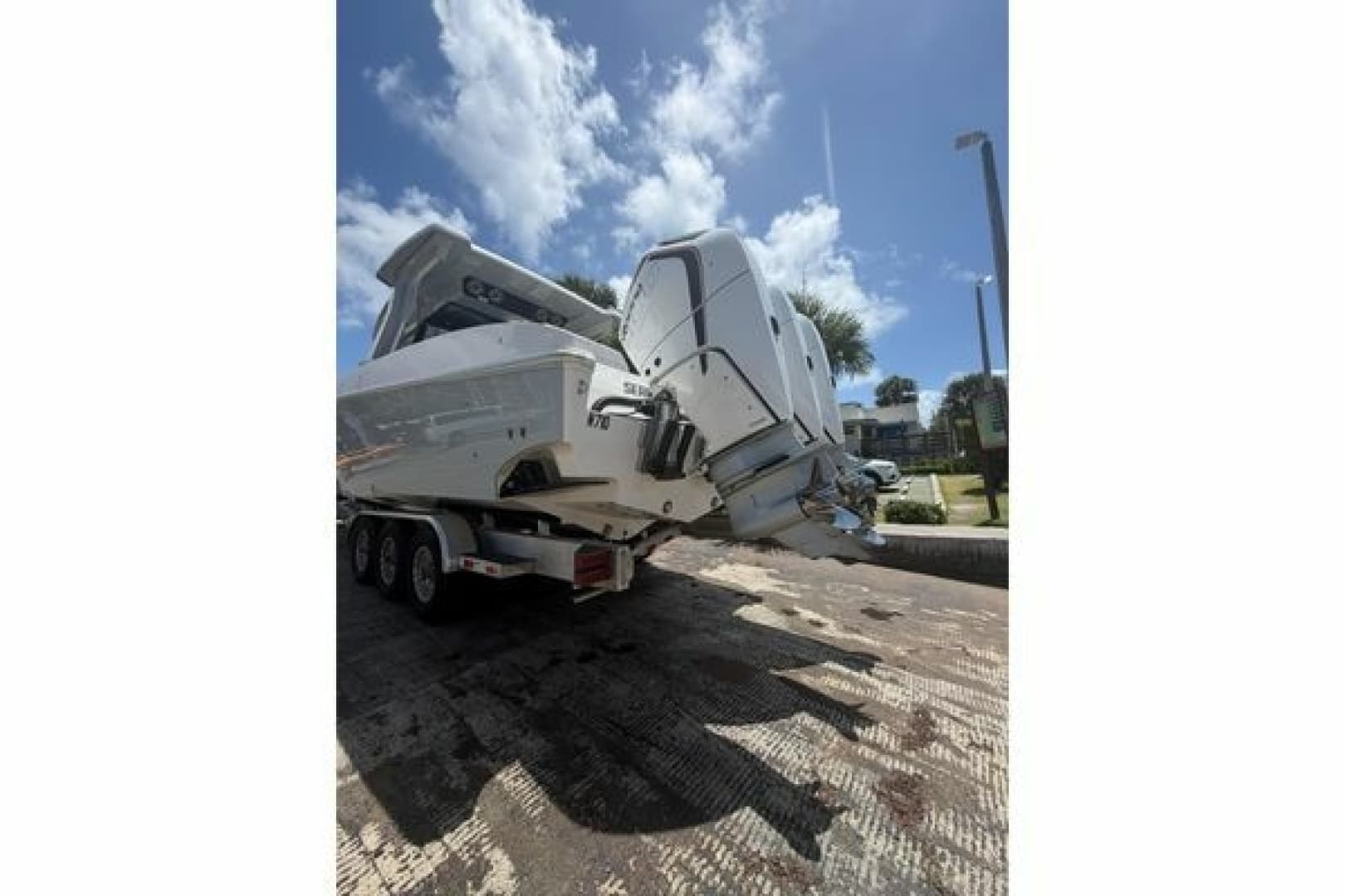 2024 Fountain 38 SCX