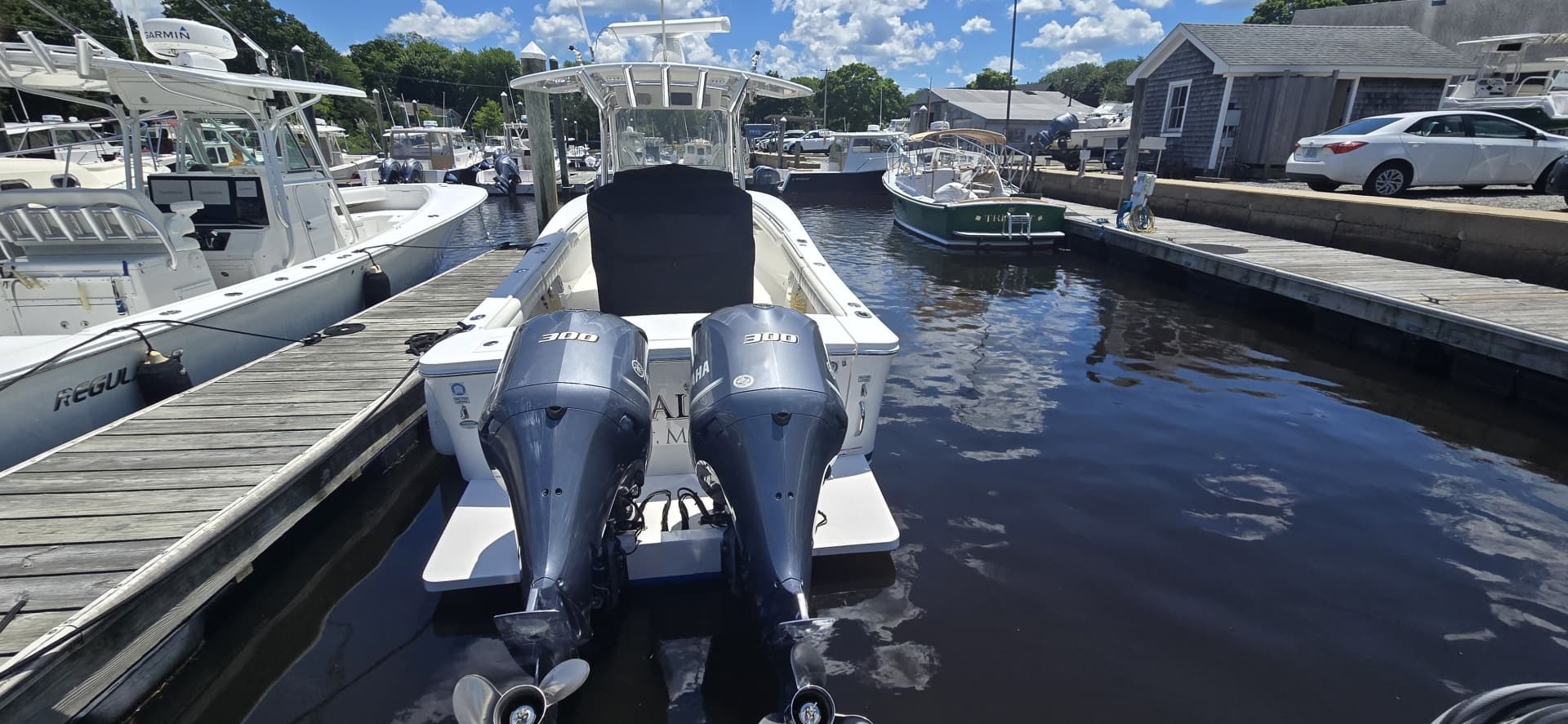 2018 Regulator 28 FS