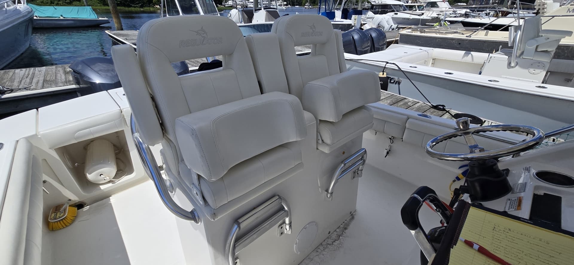 2018 Regulator 28 FS