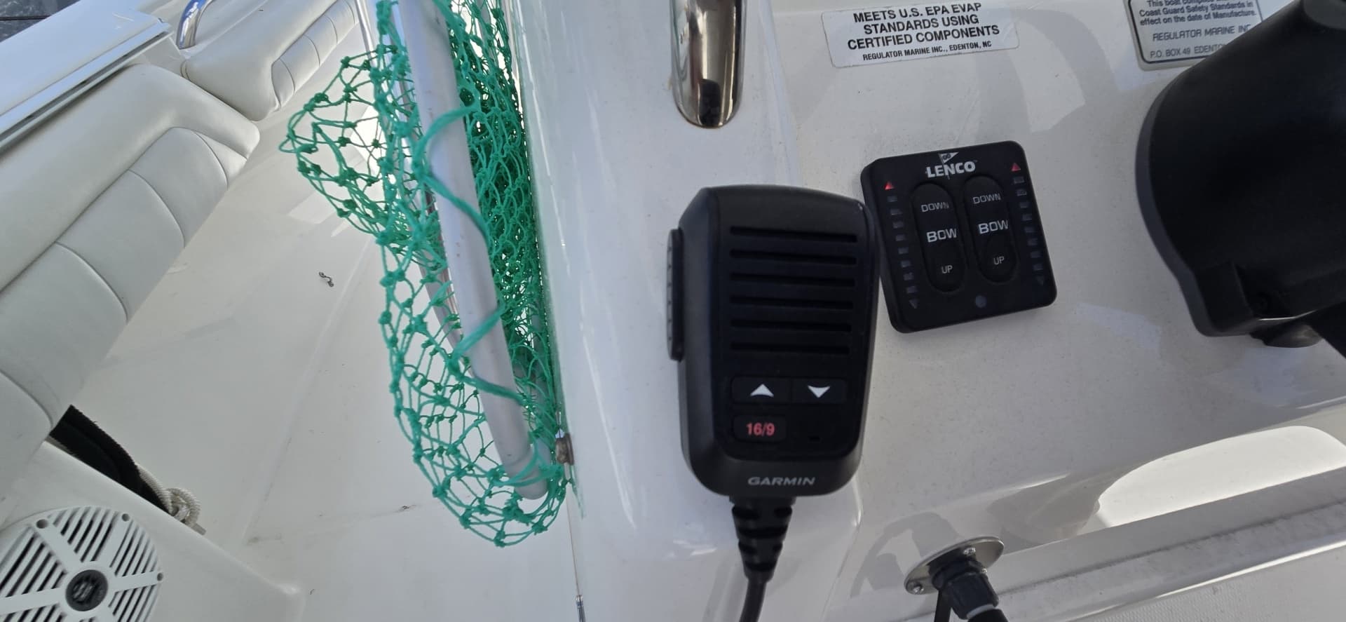 2018 Regulator 28 FS