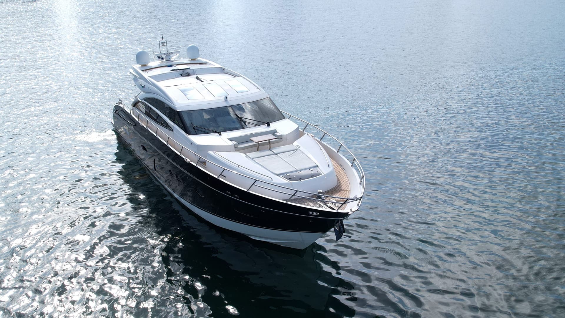 2013 Princess V72