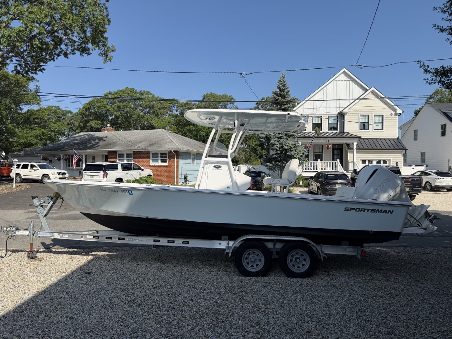 2018 Sportsman 247 Platinum Edition
