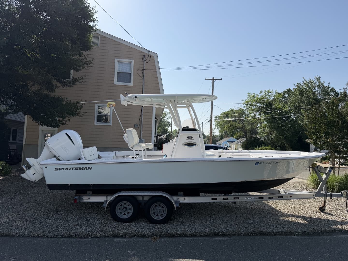 2018 Sportsman 247 Platinum Edition