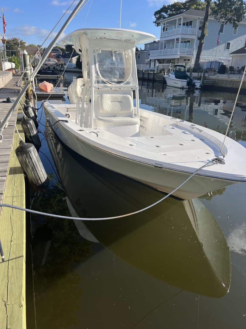 2018 Sportsman 247 Platinum Edition