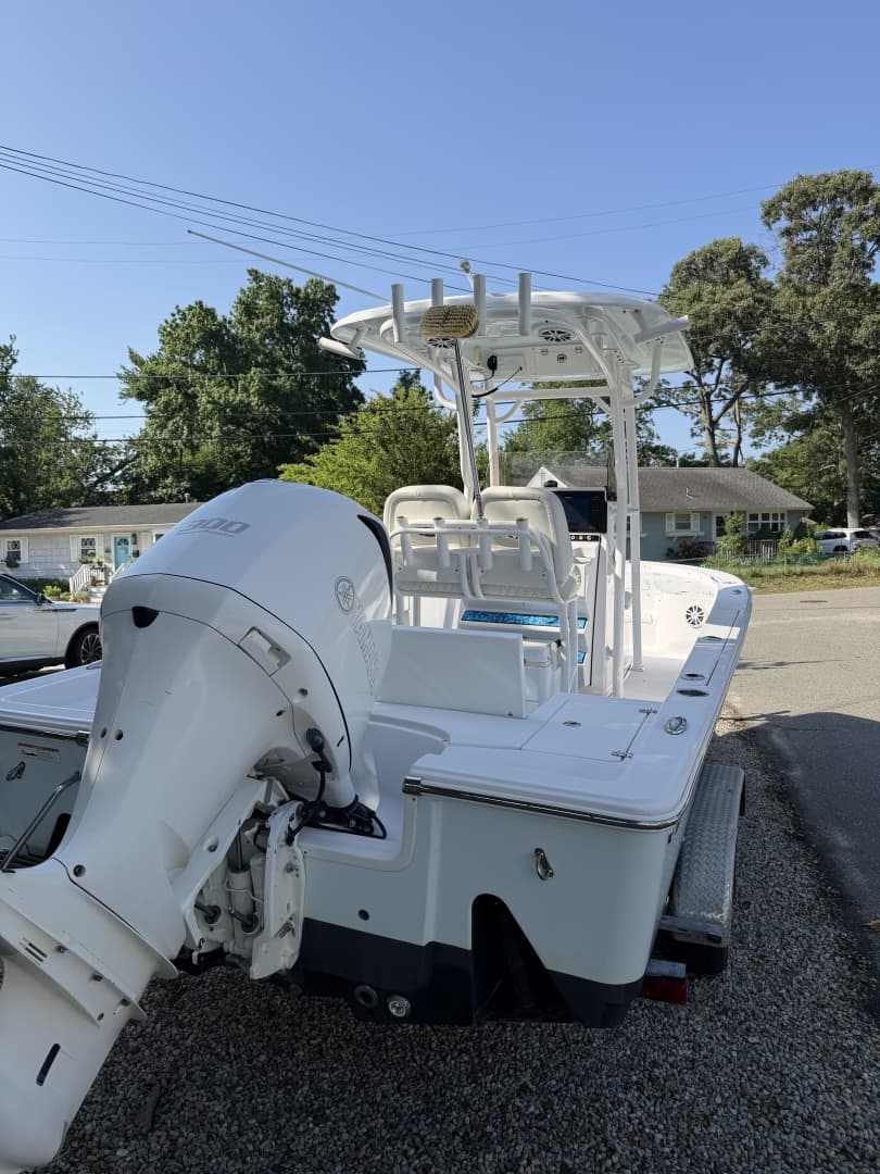2018 Sportsman 247 Platinum Edition