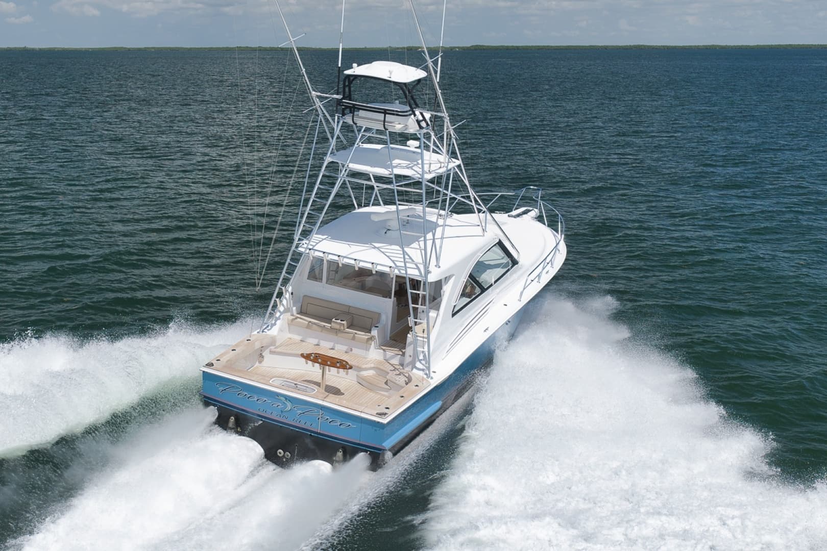 2023 Hatteras GT45X