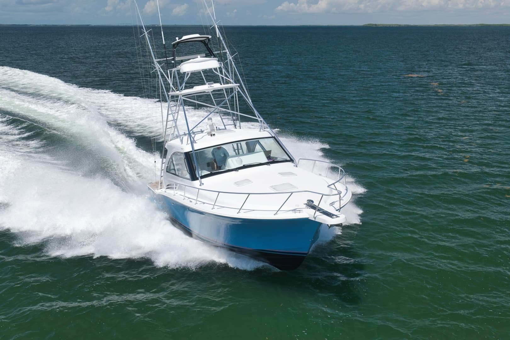 2023 Hatteras GT45X