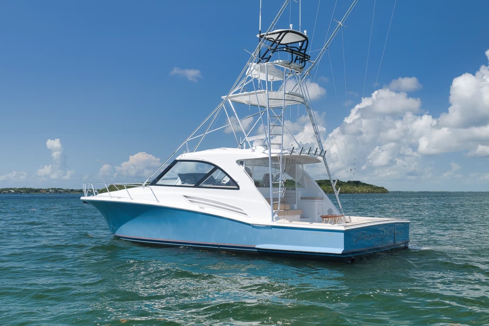 2023 Hatteras GT45X