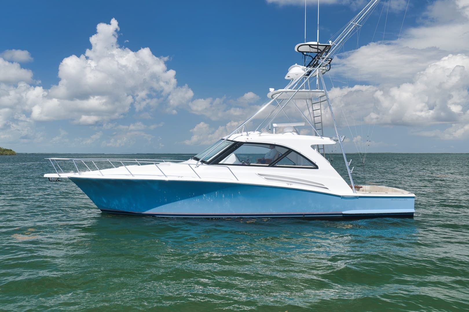 2023 Hatteras GT45X