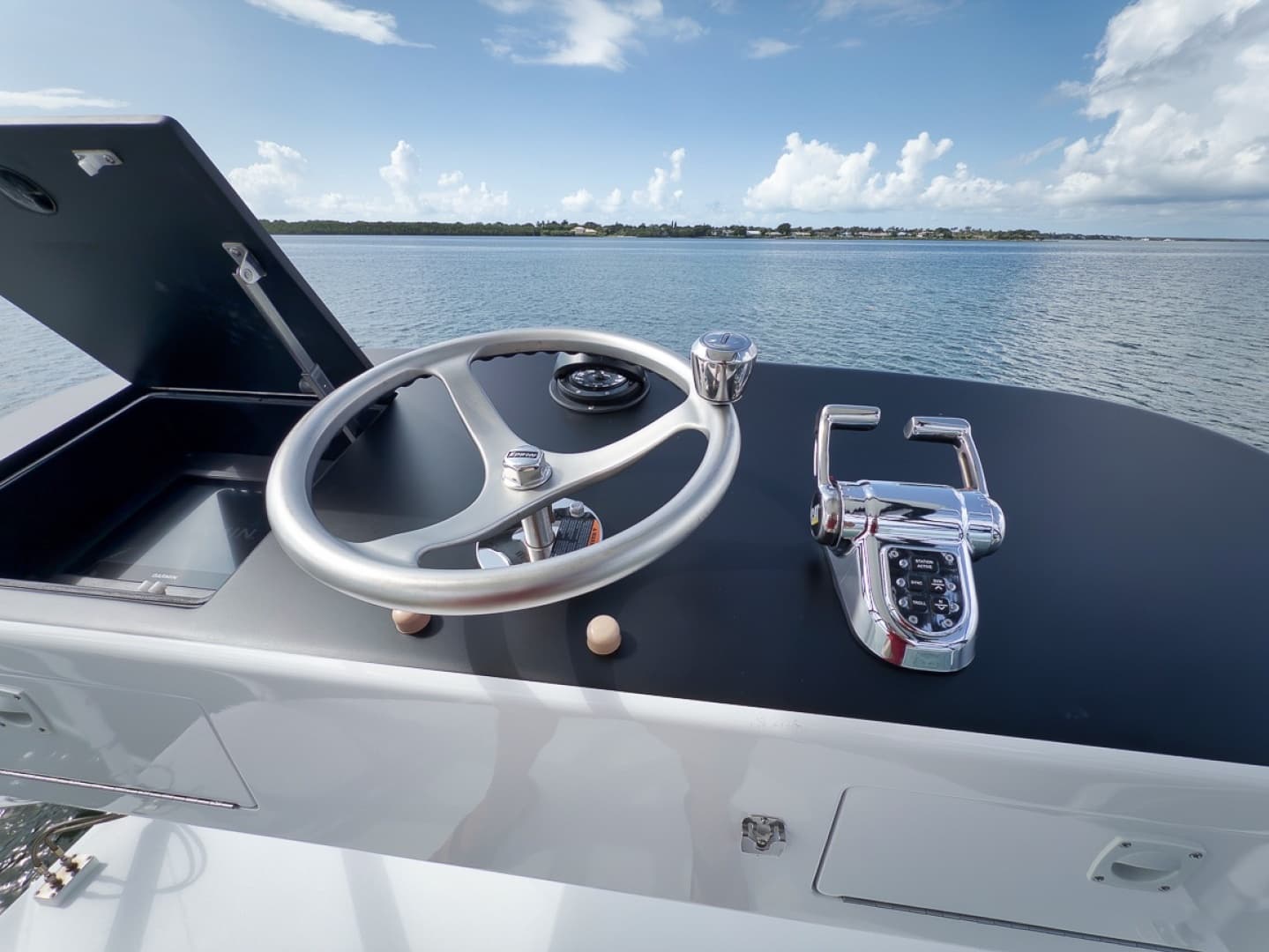 2023 Hatteras GT45X