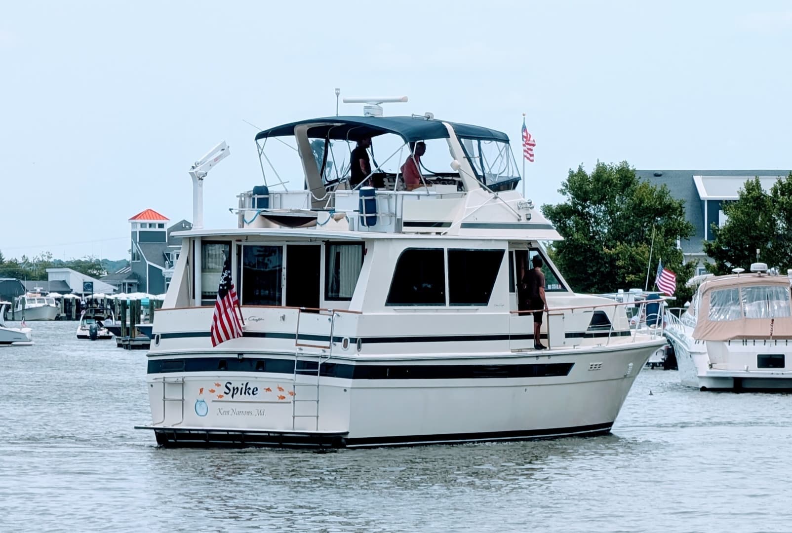 1987 Chris-Craft 