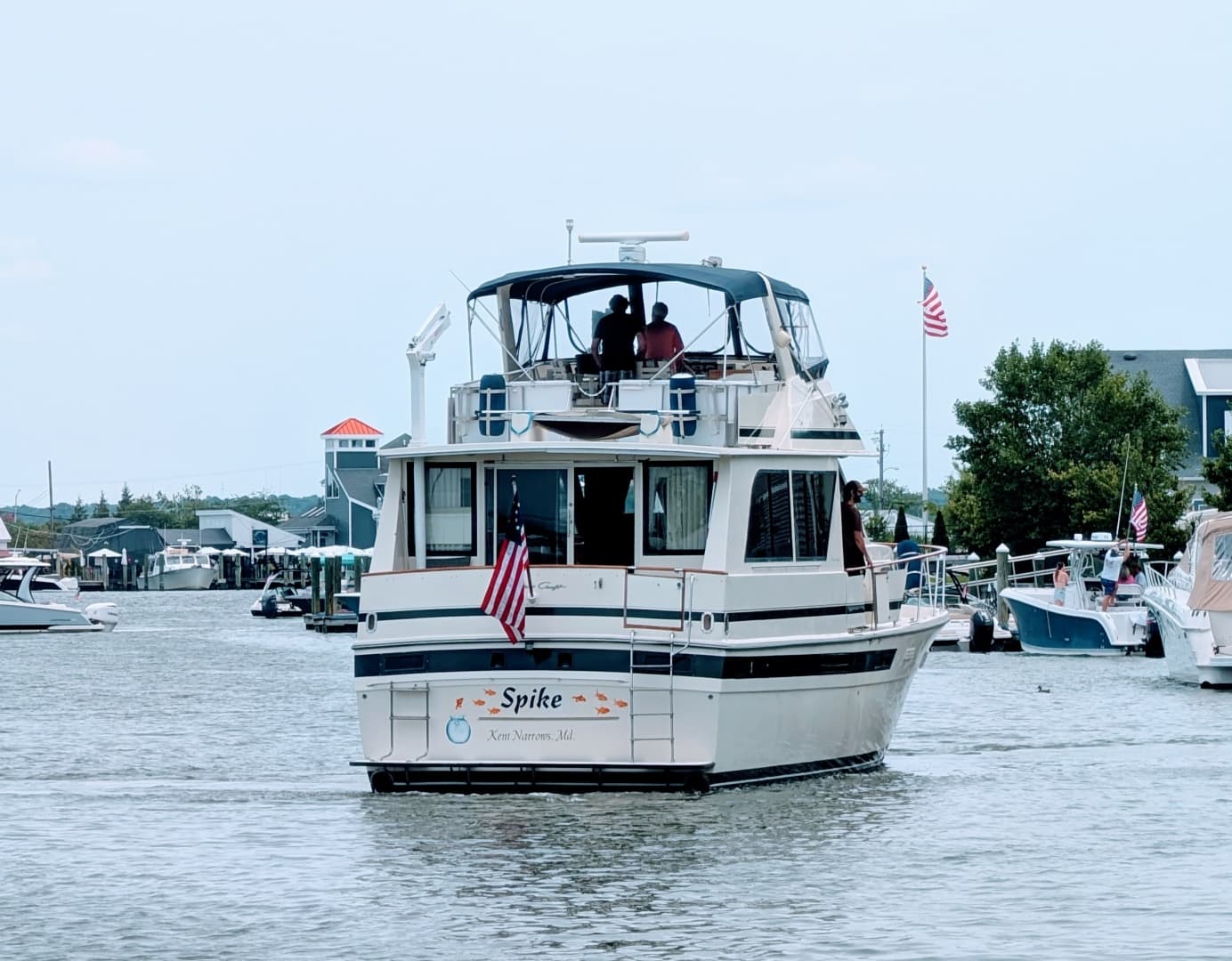 1987 Chris-Craft 