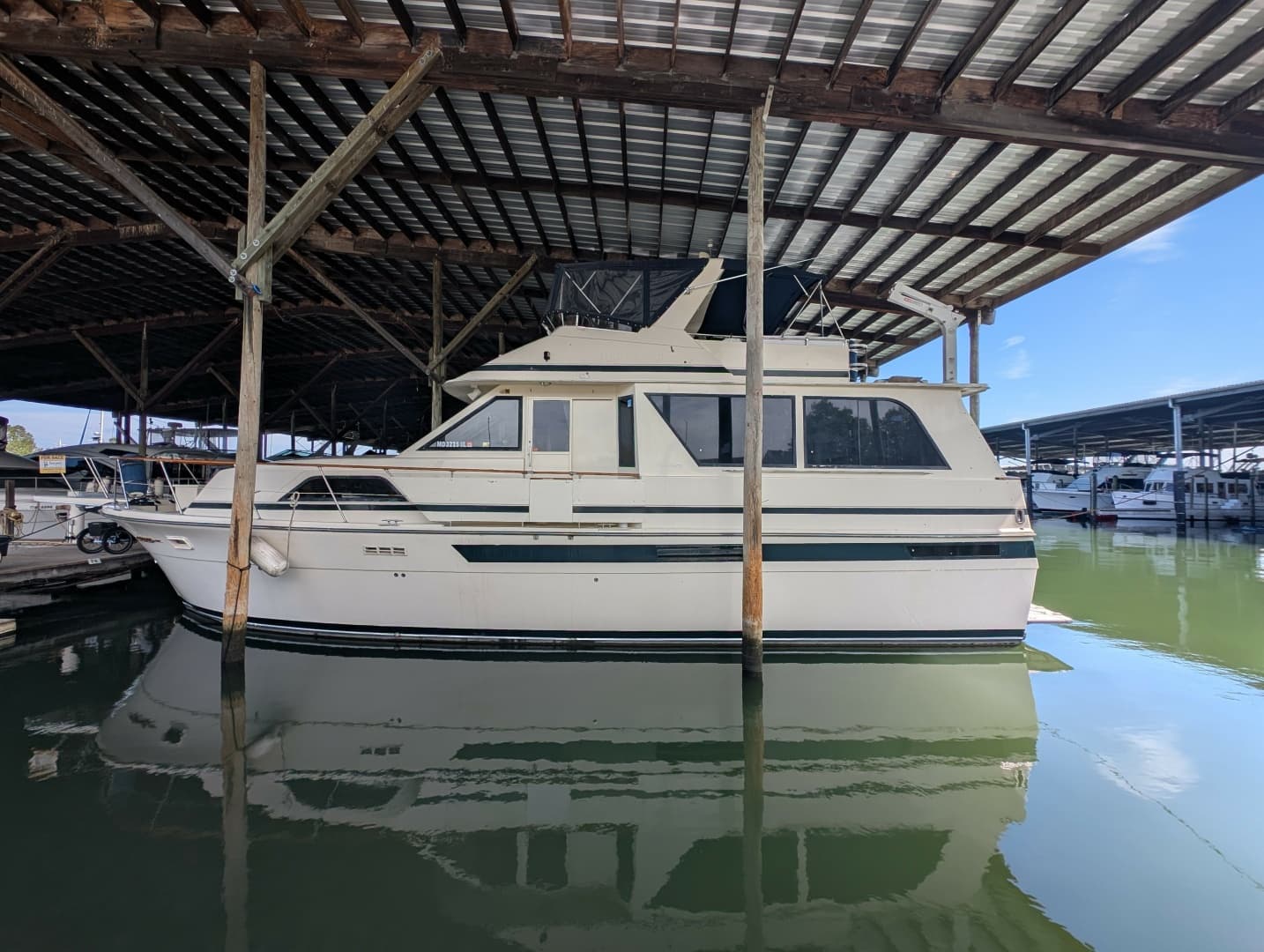1987 Chris-Craft 