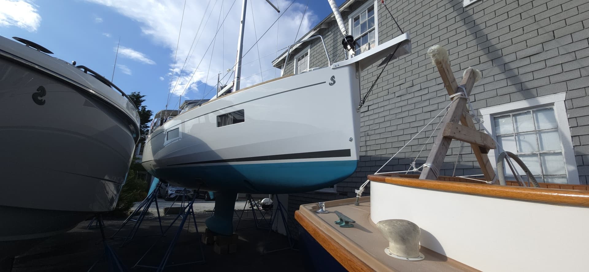 2023 Beneteau Oceanis 38.1