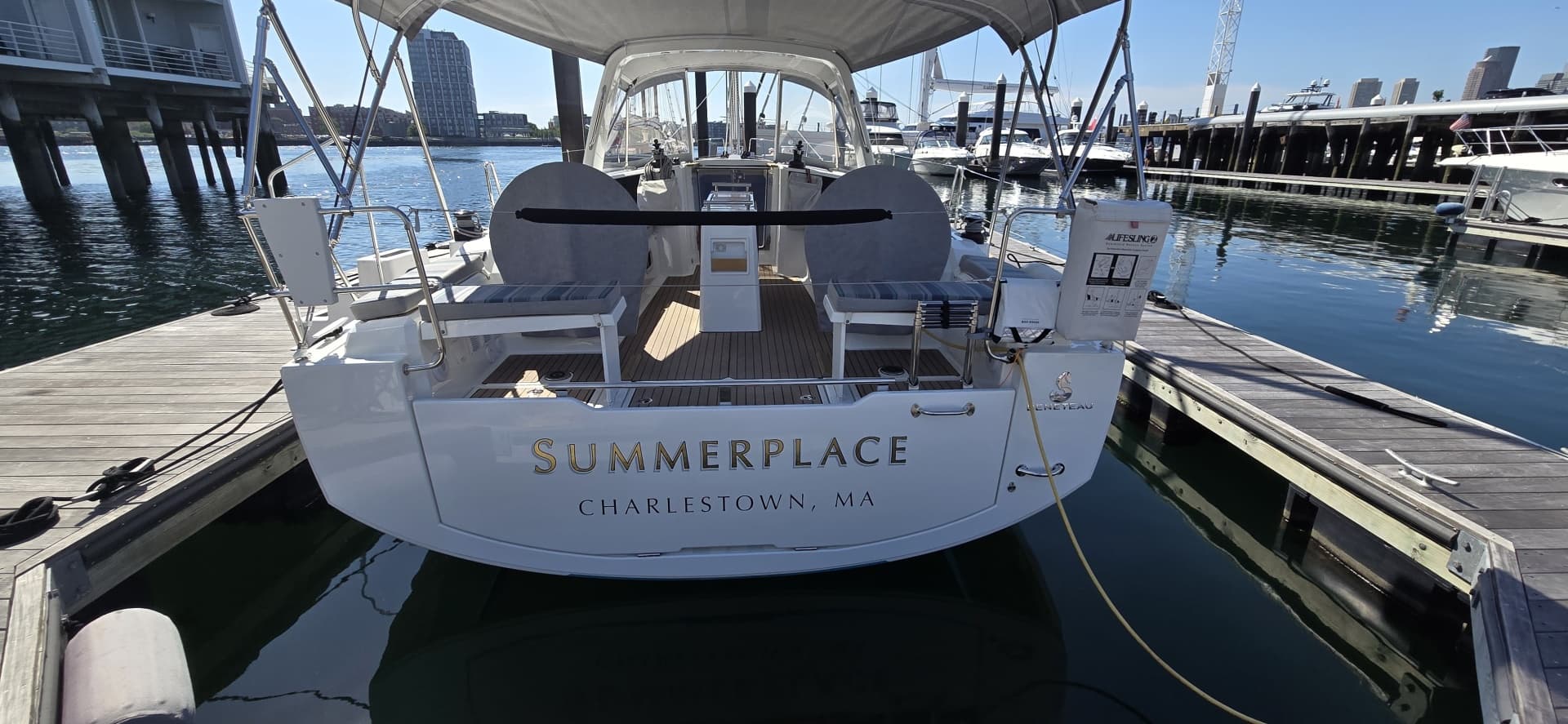 2023 Beneteau Oceanis 38.1