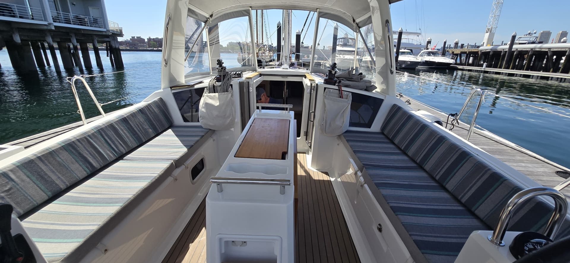 2023 Beneteau Oceanis 38.1