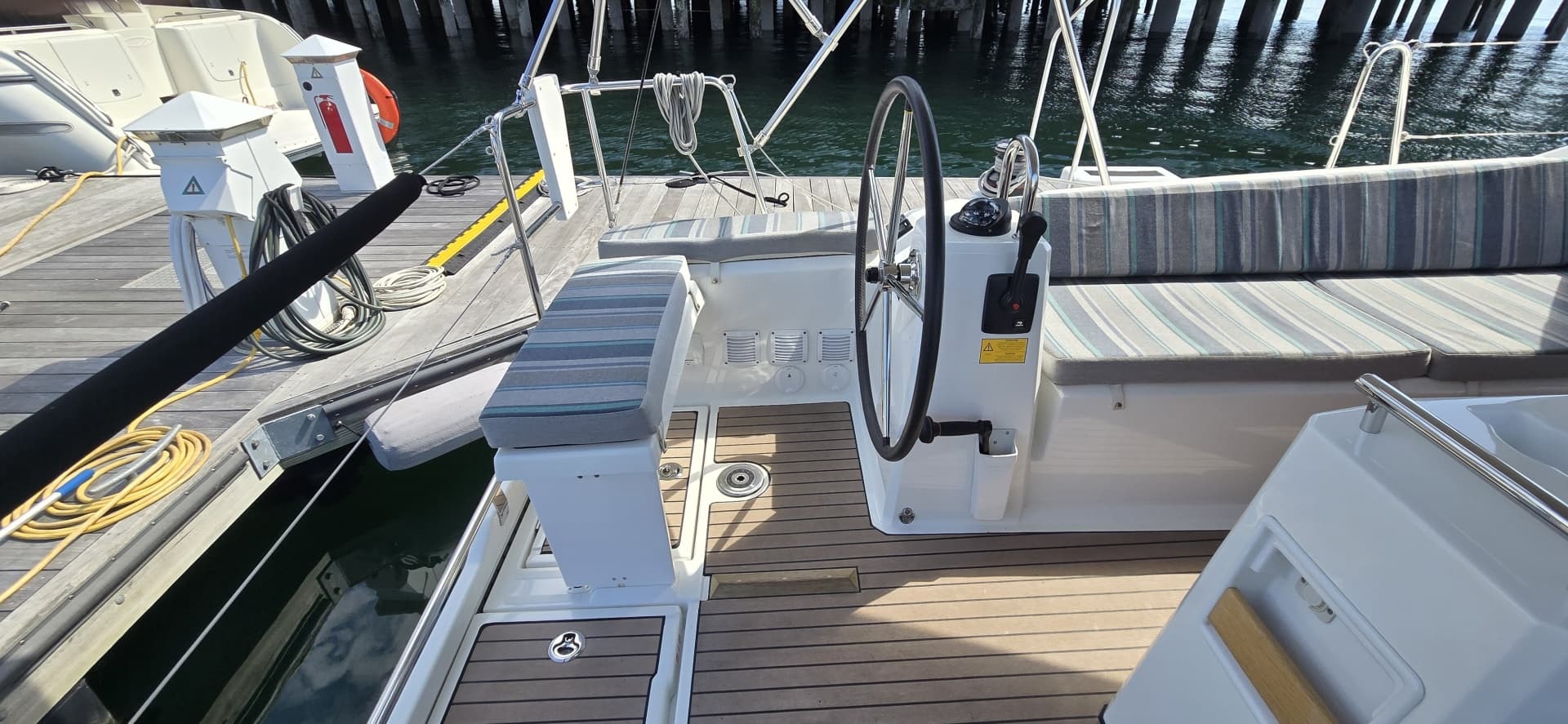 2023 Beneteau Oceanis 38.1