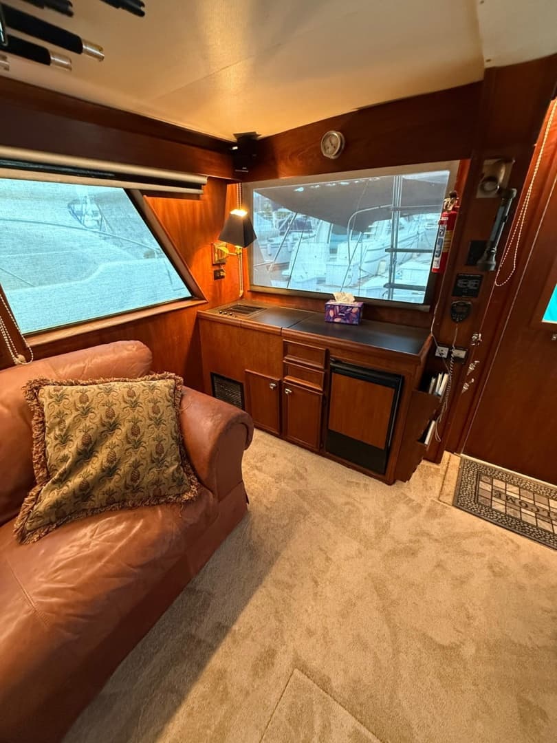 1978 Hatteras 53 Convertible