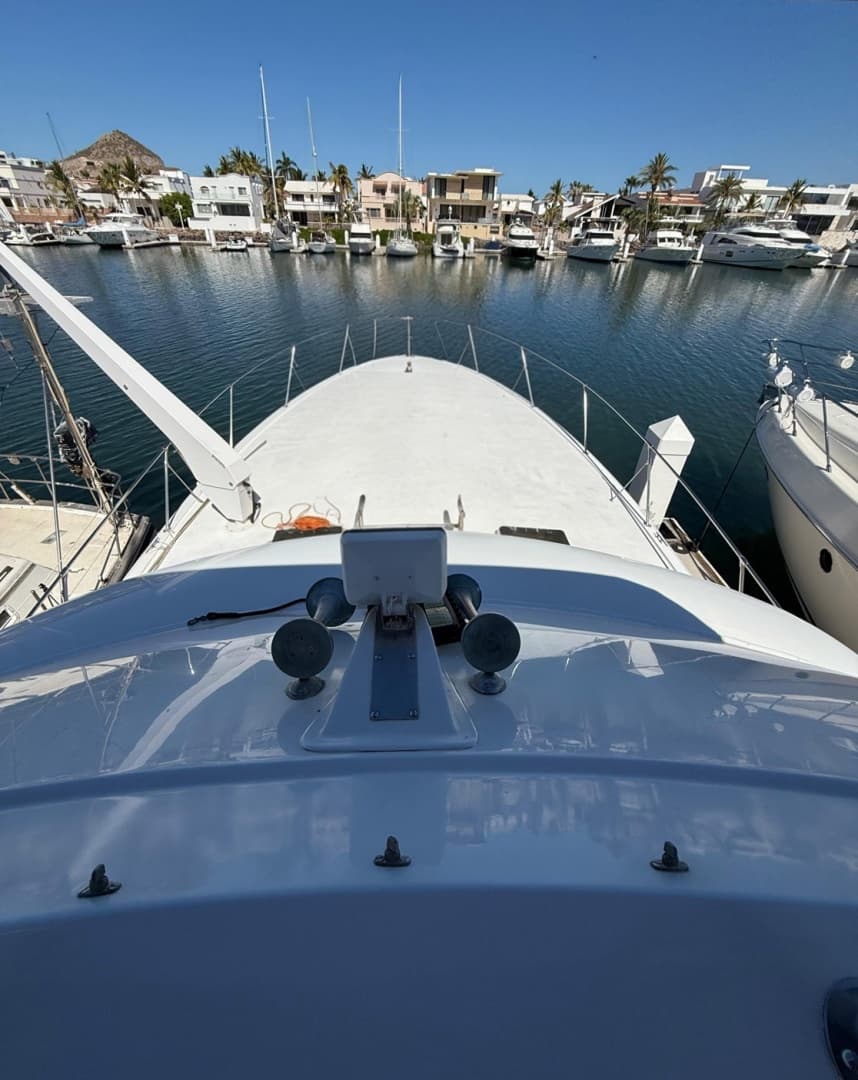 1978 Hatteras 53 Convertible