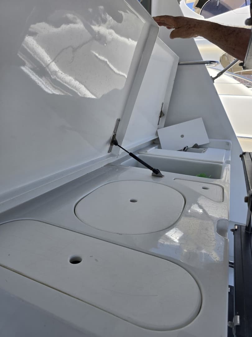 1978 Hatteras 53 Convertible