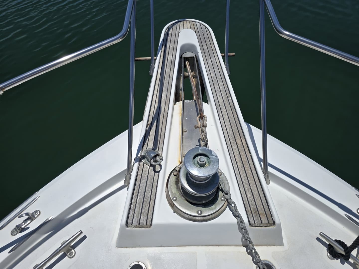 1978 Hatteras 53 Convertible