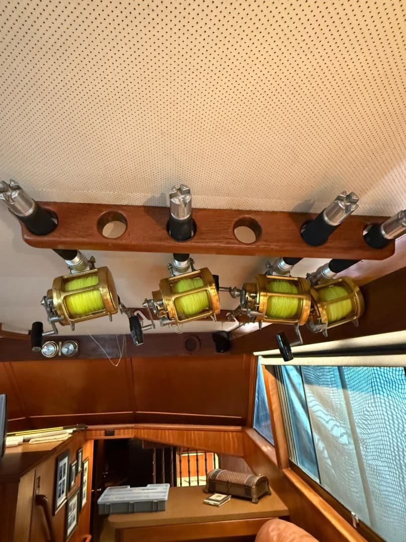 1978 Hatteras 53 Convertible