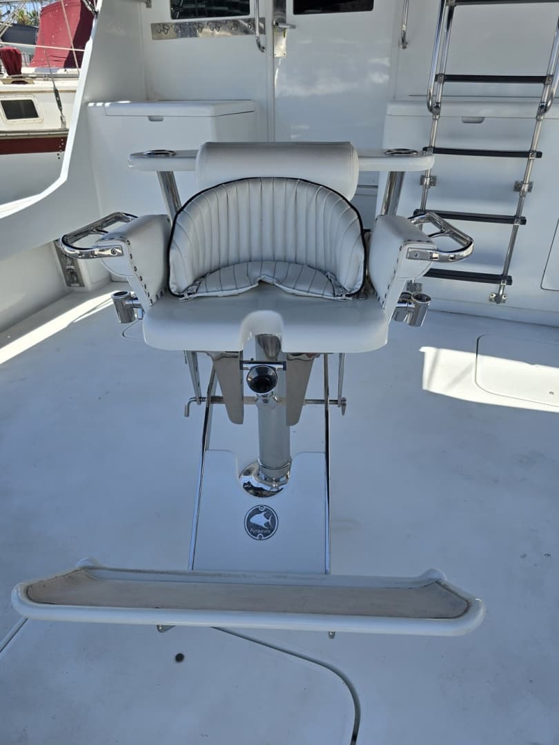 1978 Hatteras 53 Convertible