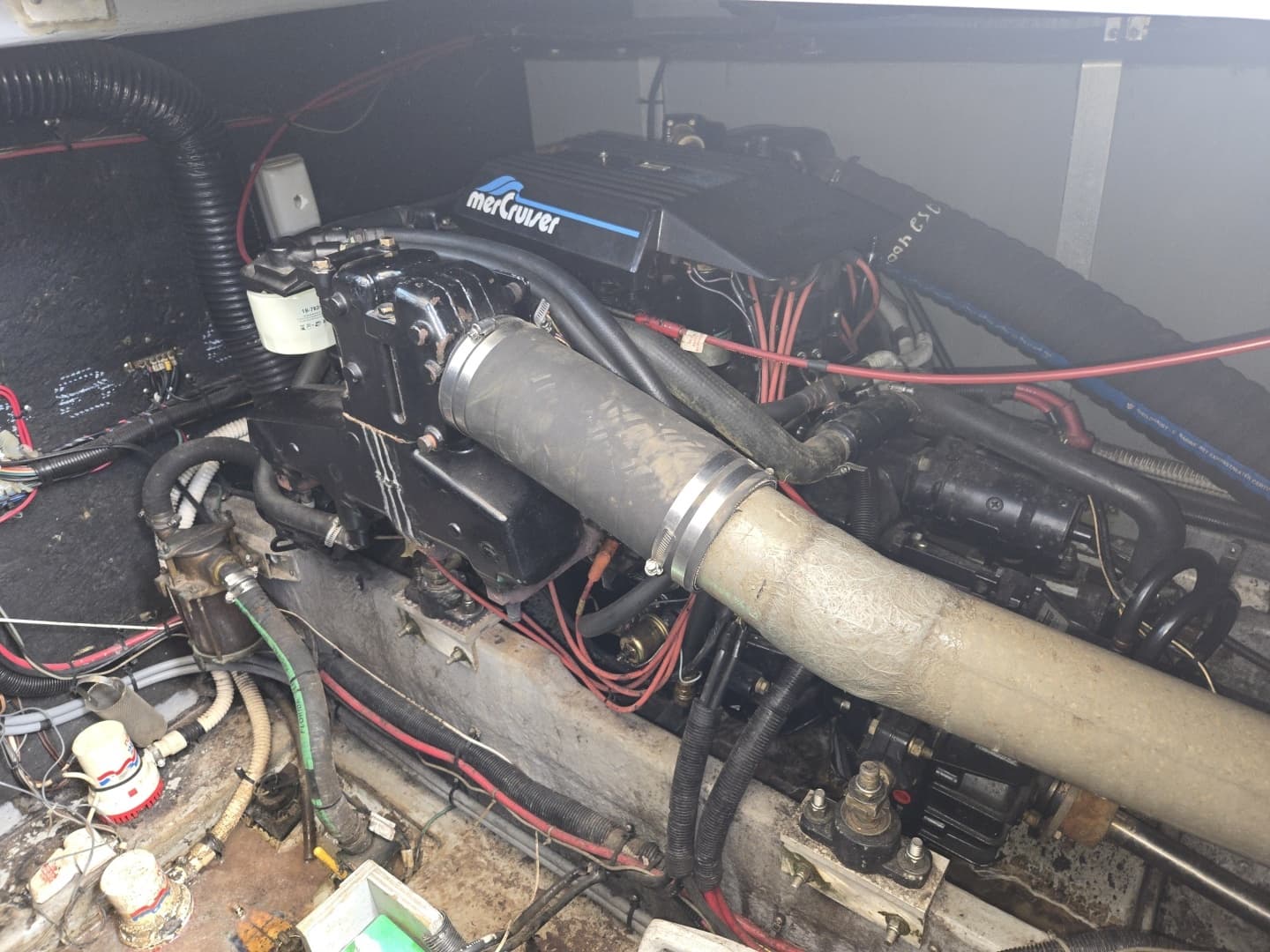 1991 Sea Ray 390 Express