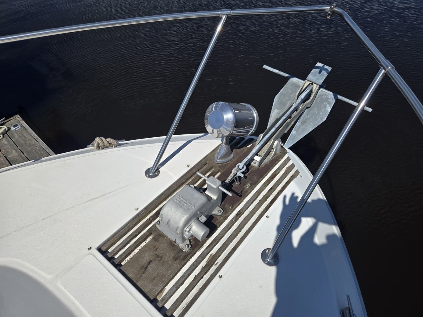1991 Sea Ray 390 Express