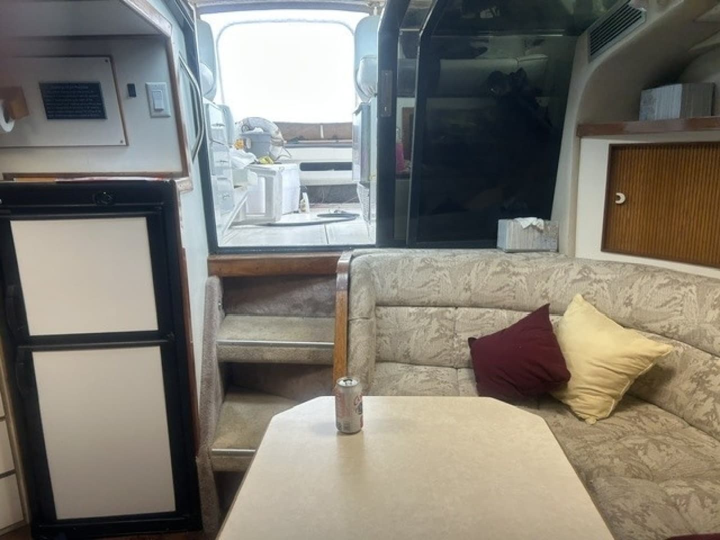 1991 Sea Ray 390 Express