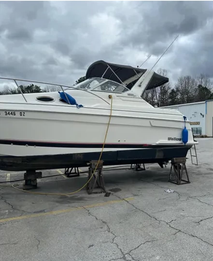 1999 Wellcraft 2800 Martinique