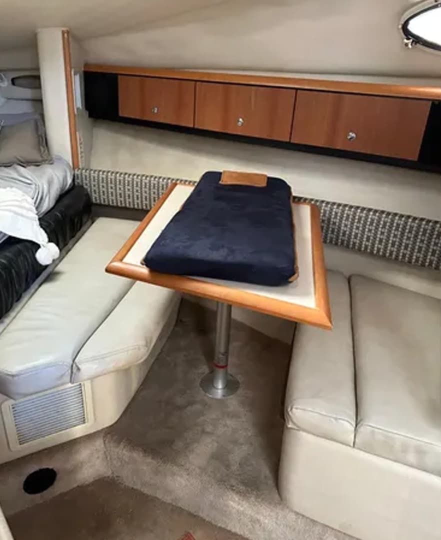 1999 Wellcraft 2800 Martinique