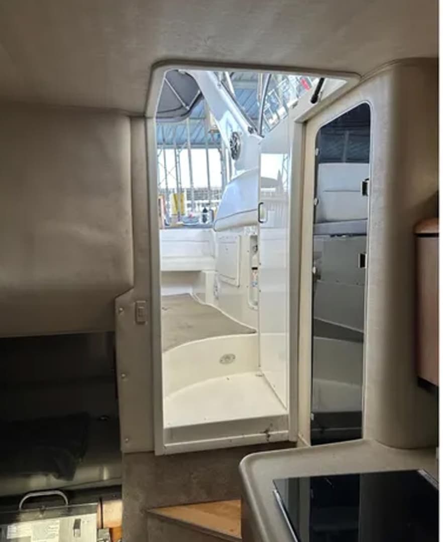 1999 Wellcraft 2800 Martinique