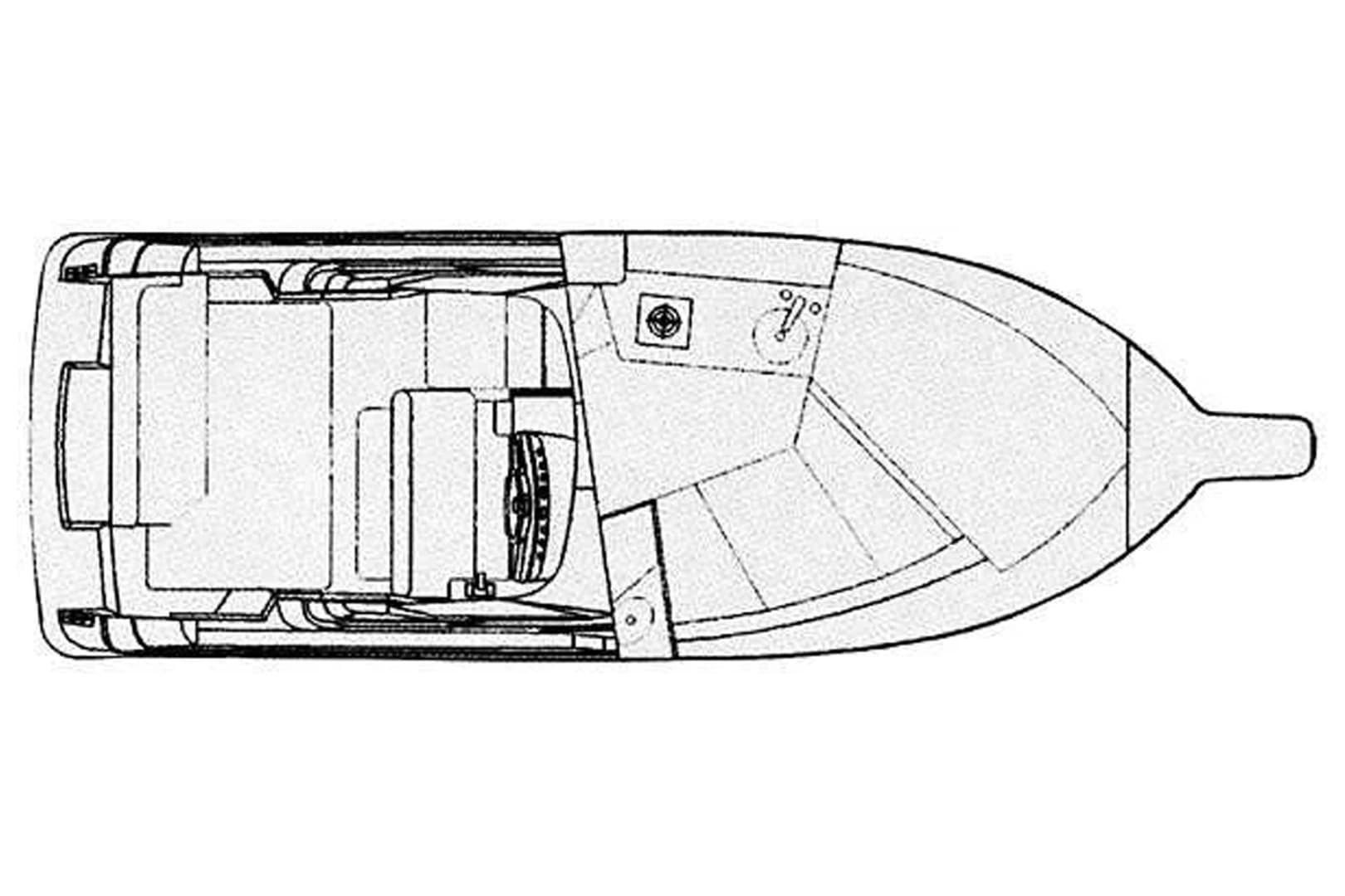 1999 Wellcraft 2800 Martinique