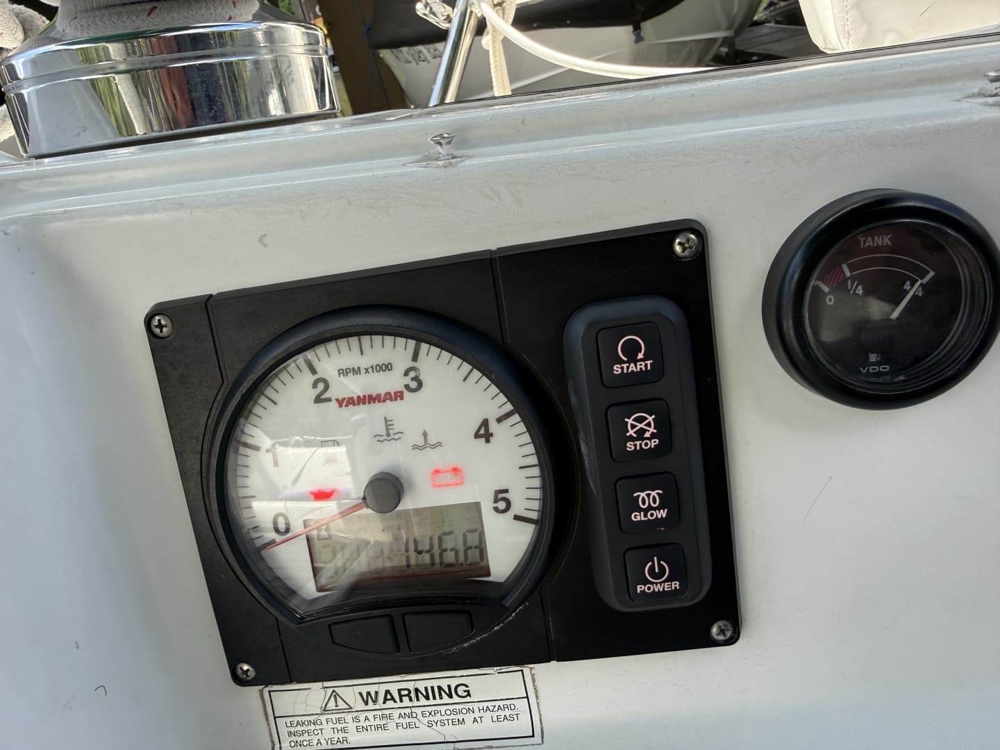2007 Beneteau 373