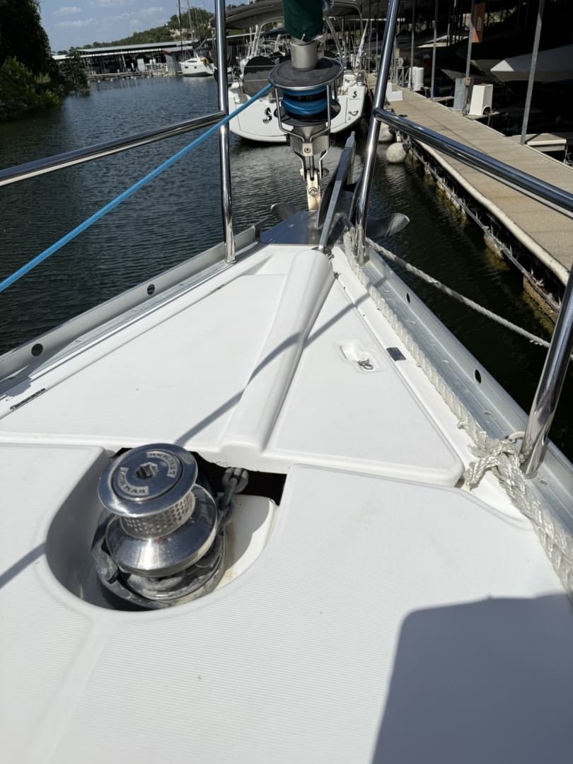 2007 Beneteau 373