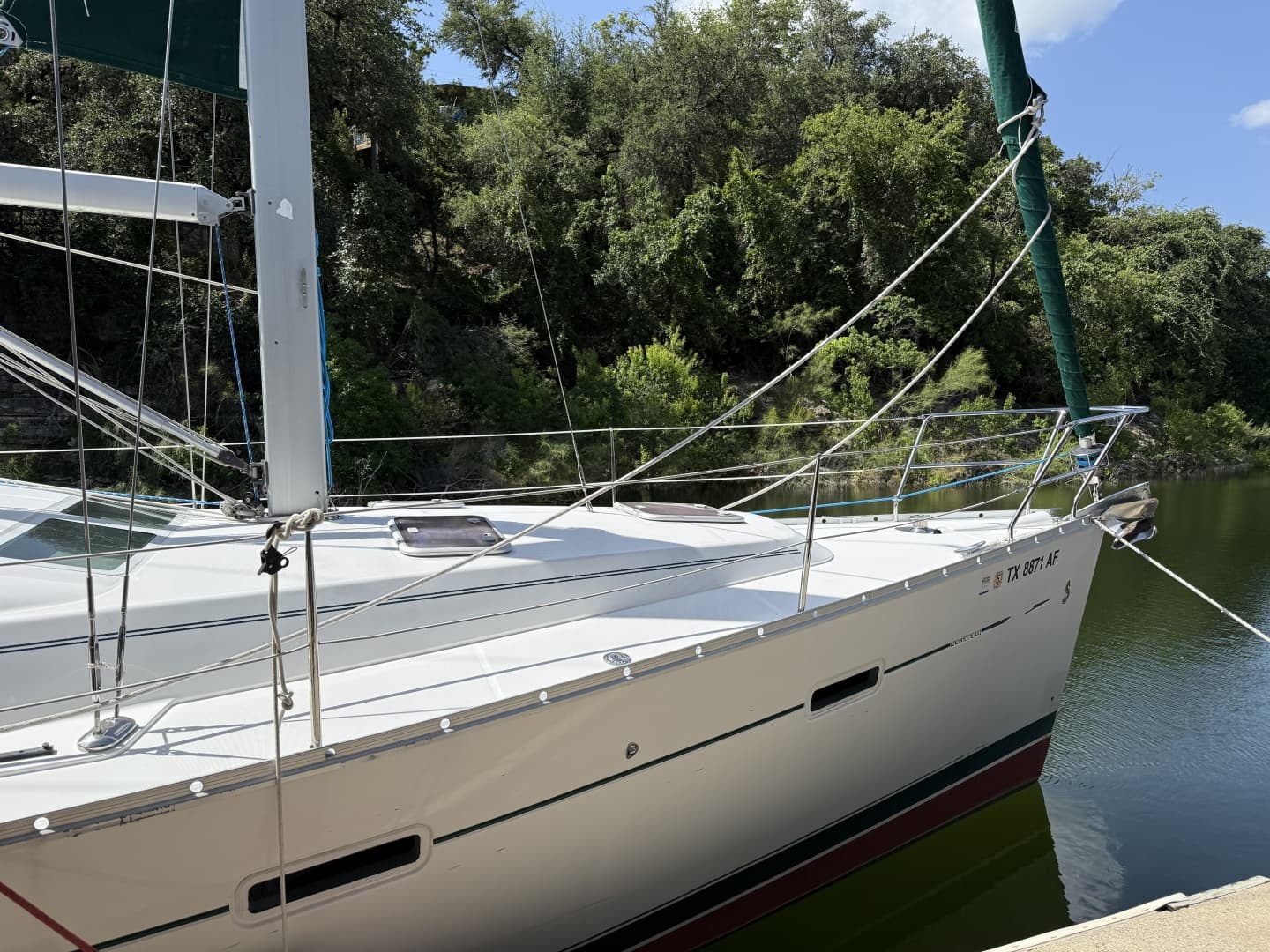 2007 Beneteau 373