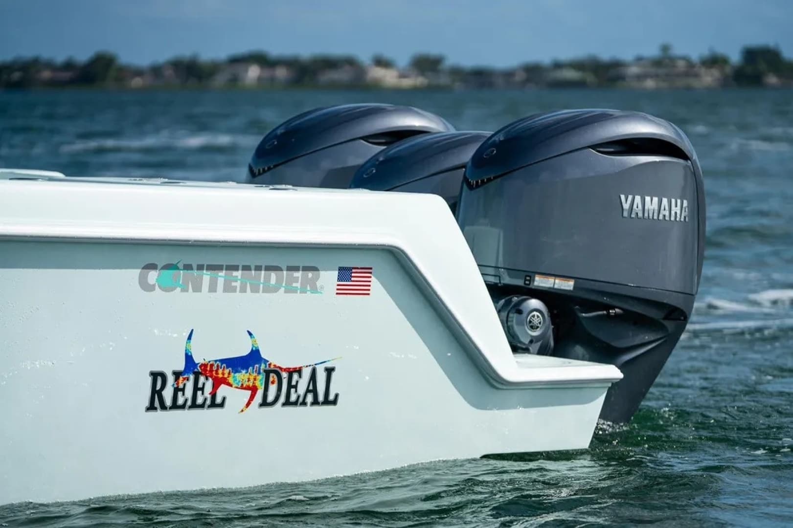 2025 Contender 