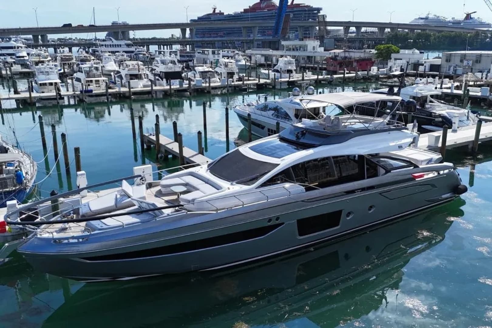 2024 Azimut 