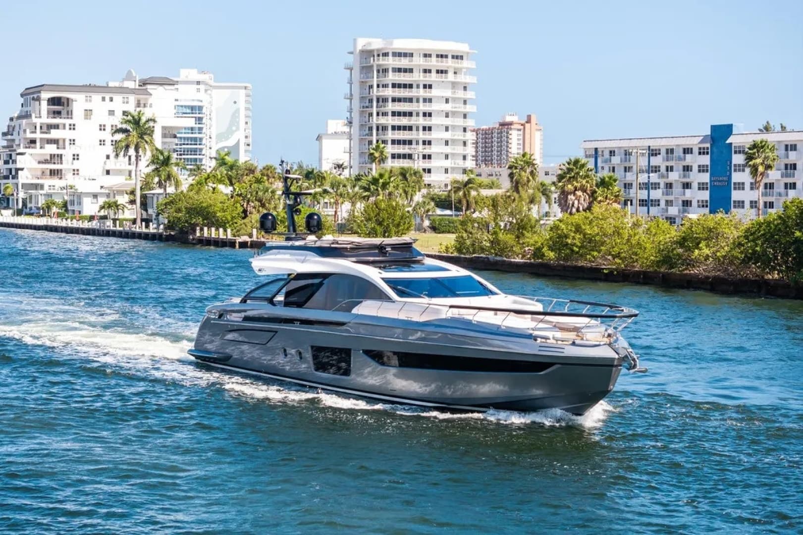 2024 Azimut 