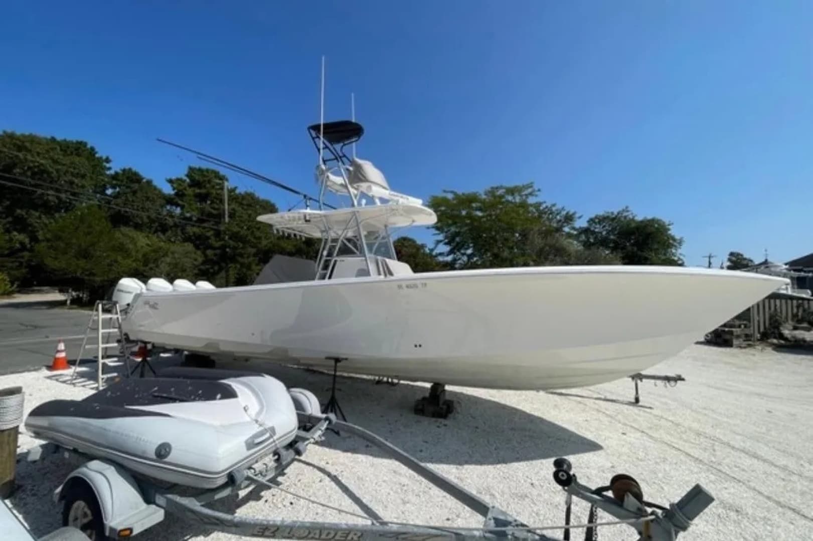 2023 SeaVee 