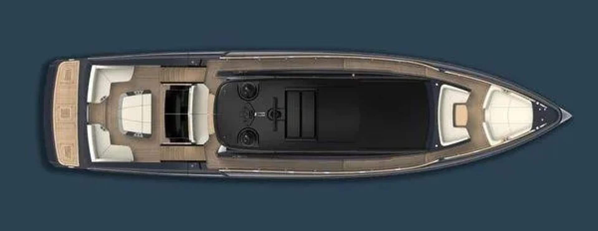 2023 Lazzara Yachts 