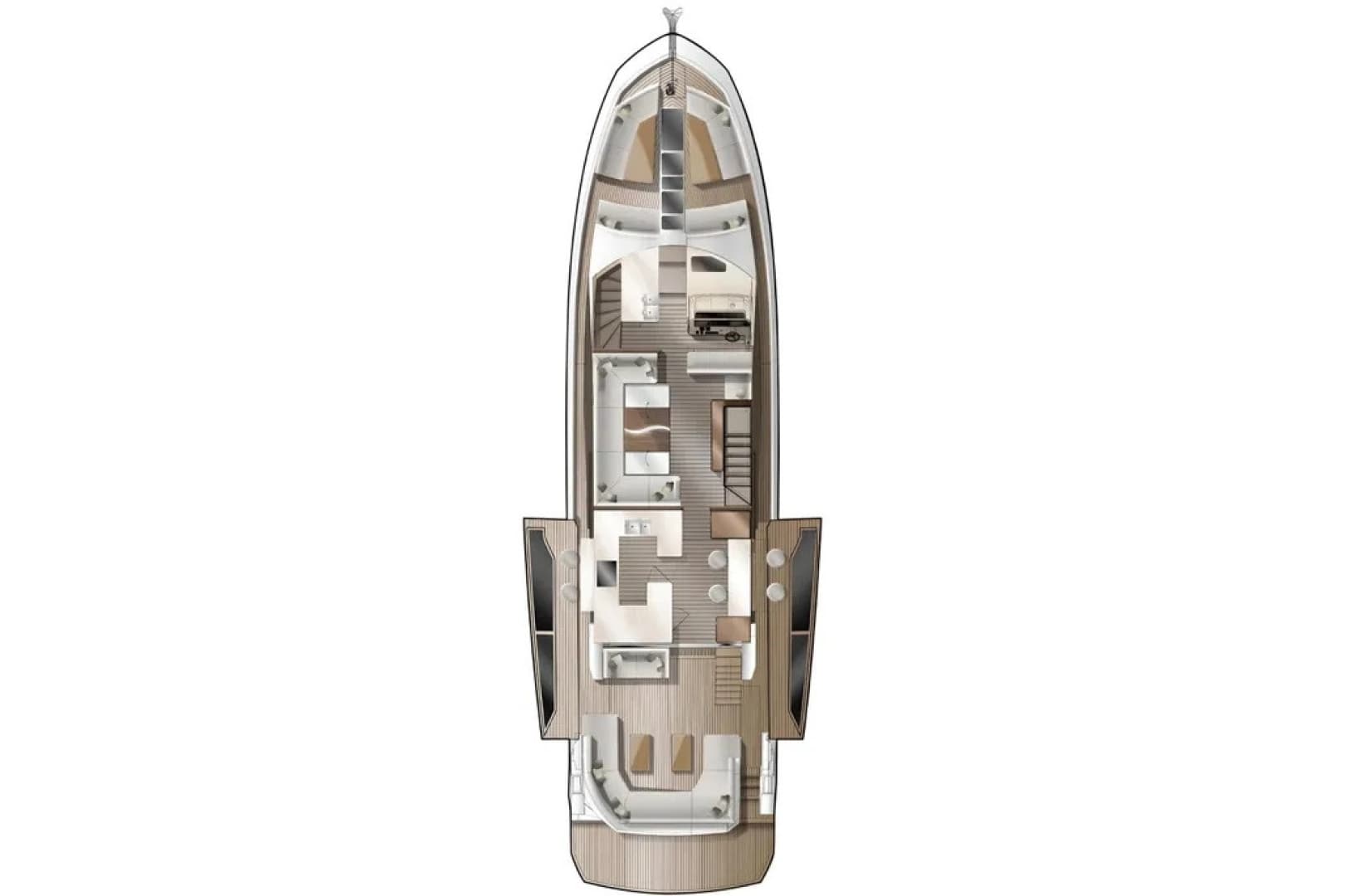 2023 Galeon 