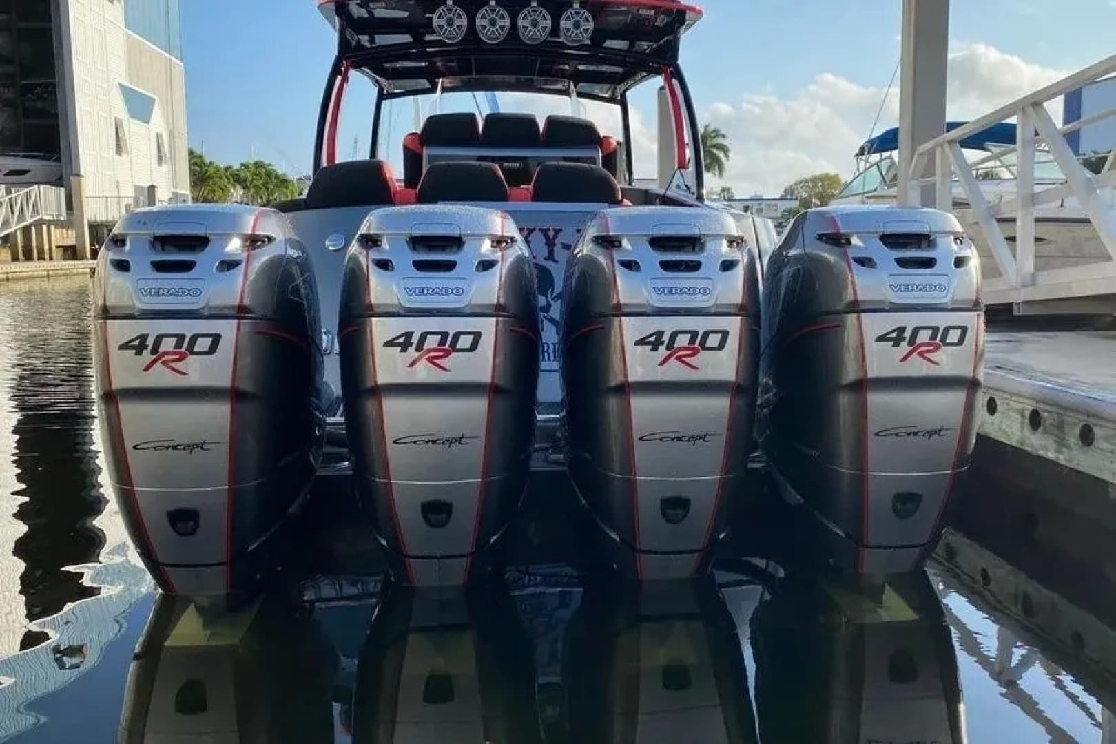 2021 Concept Boats 