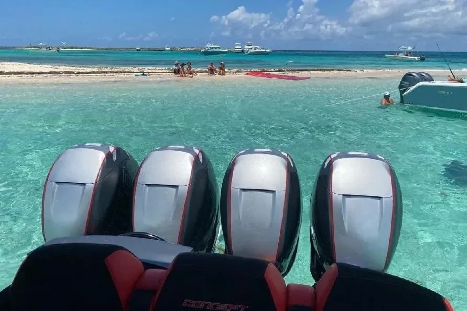 2021 Concept Boats 