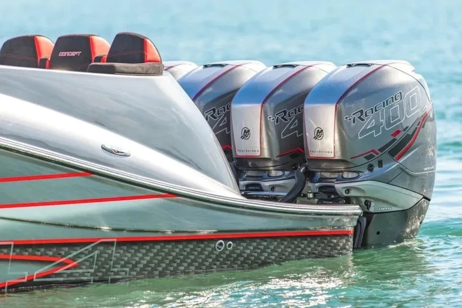 2021 Concept Boats 