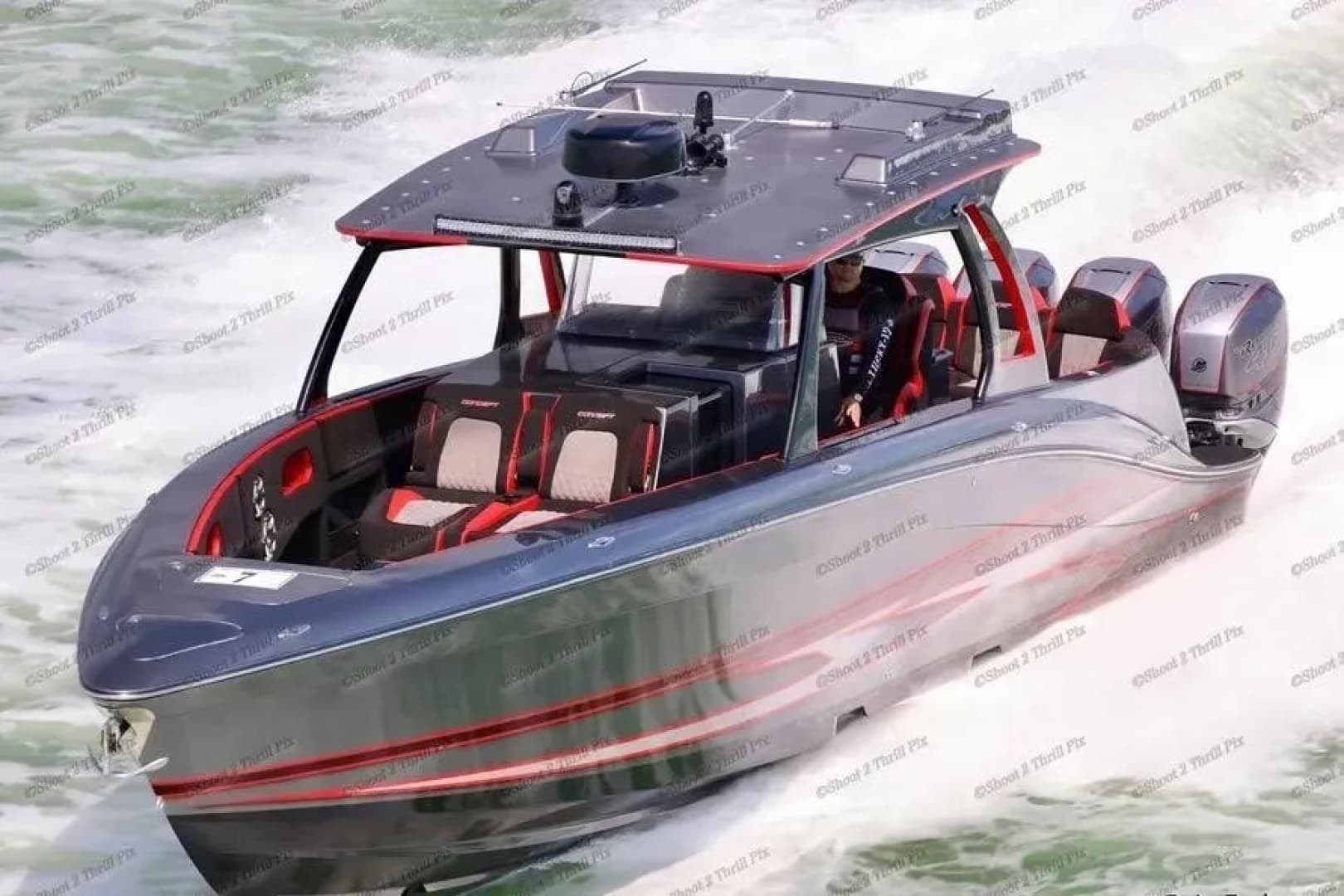 2021 Concept Boats 
